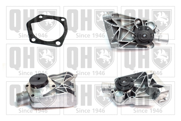 Water Pump, engine cooling (QCP3395)
