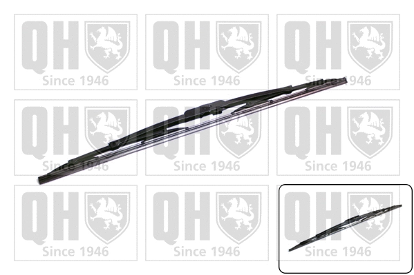 Wiper Blade (QTW021)