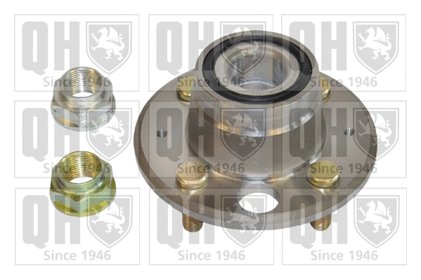 Wheel Bearing Kit (QWB1124)