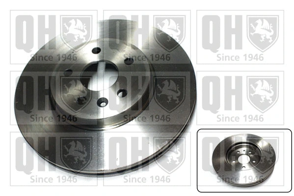 Brake Disc (BDC6030)