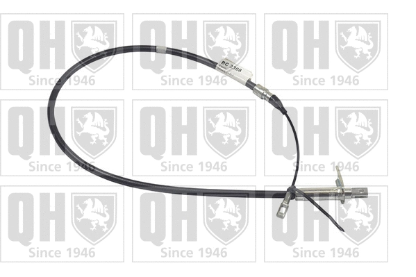 Cable Pull, parking brake (BC2308)