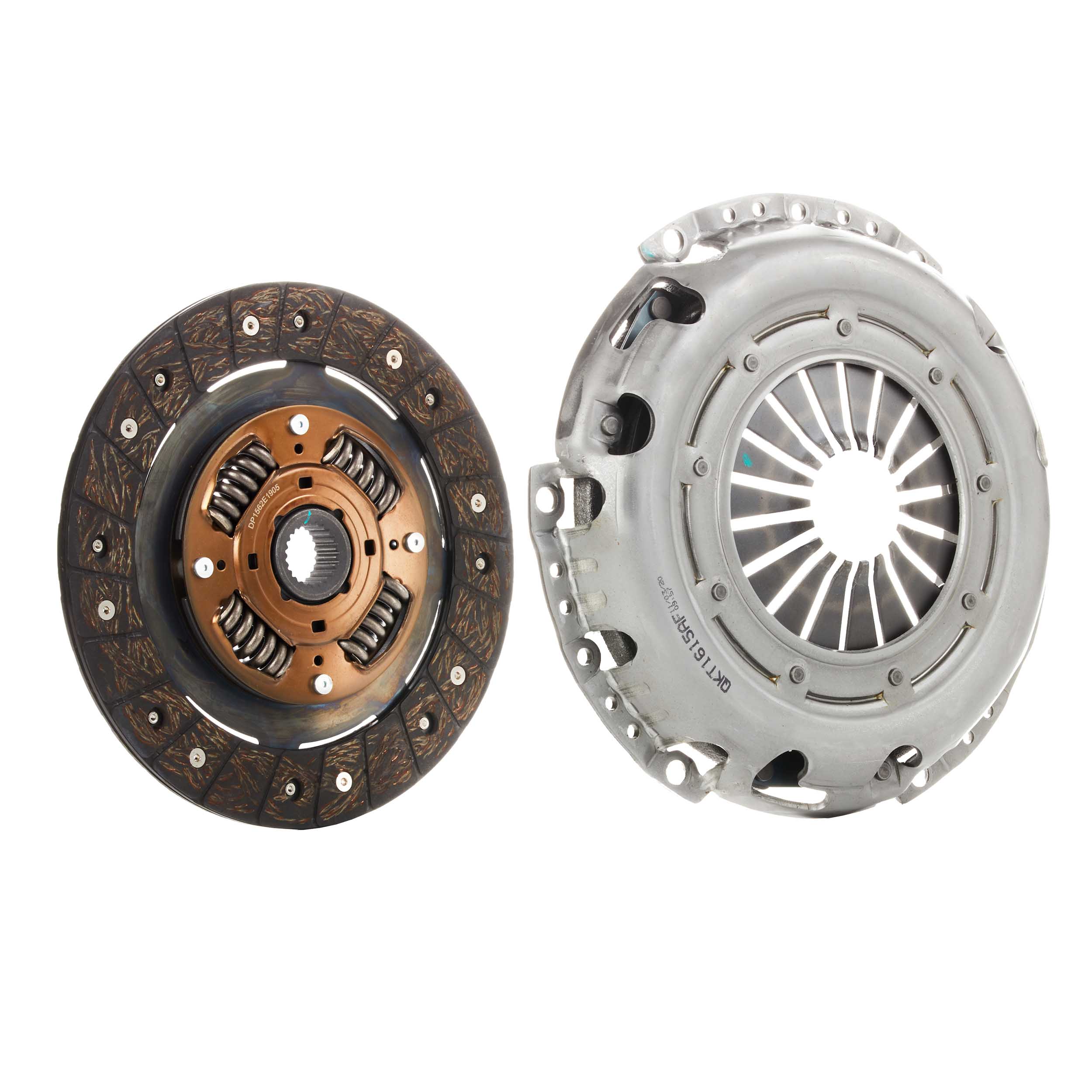 Clutch Kit (QKT1615AF)