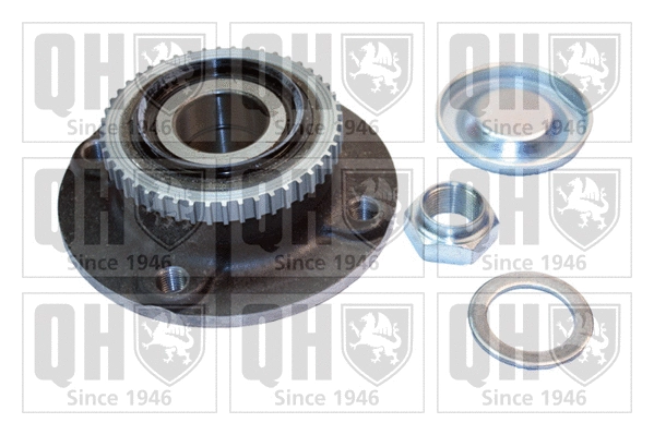 Wheel Bearing Kit (QWB524)