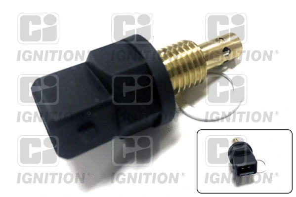 Sensor, intake air temperature (XEMS209)