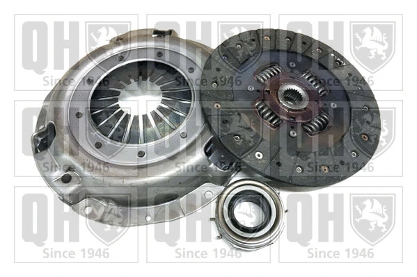 Clutch Kit (QKT2942AF)