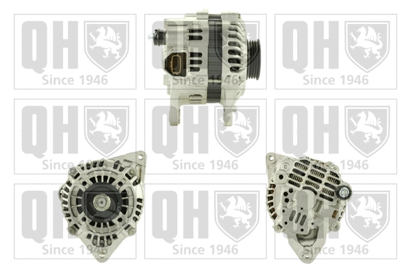 Alternator (QRA2523)