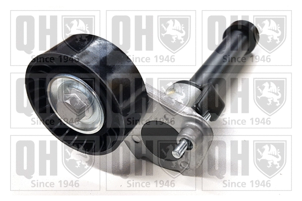 Tensioner Pulley, V-ribbed belt (QTA1464)