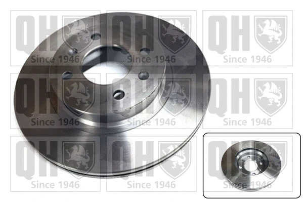 Brake Disc (BDC6088)