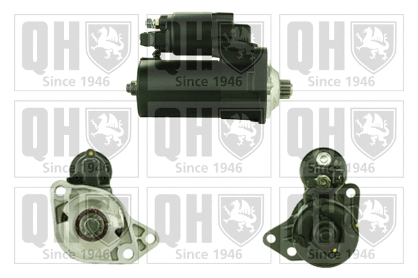 Starter (QRS1015)