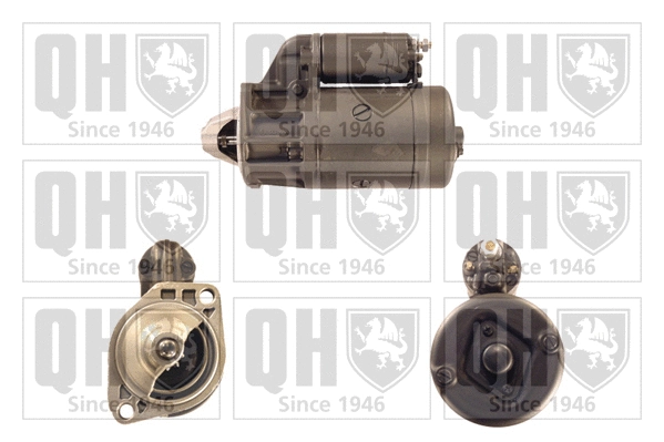 Starter (QRS1296)