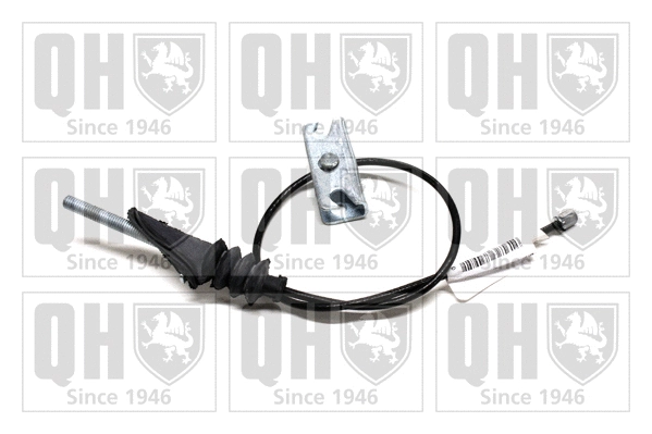 Cable Pull, parking brake (BC3360)