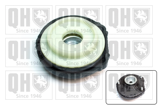 Repair Kit, suspension strut support mount (EMA6142)