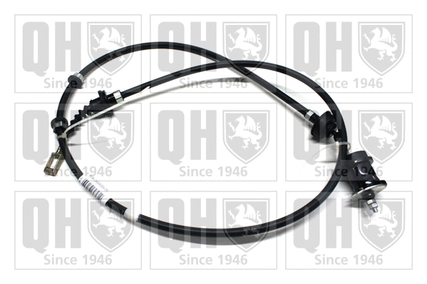 Cable Pull, clutch control (QCC1631)