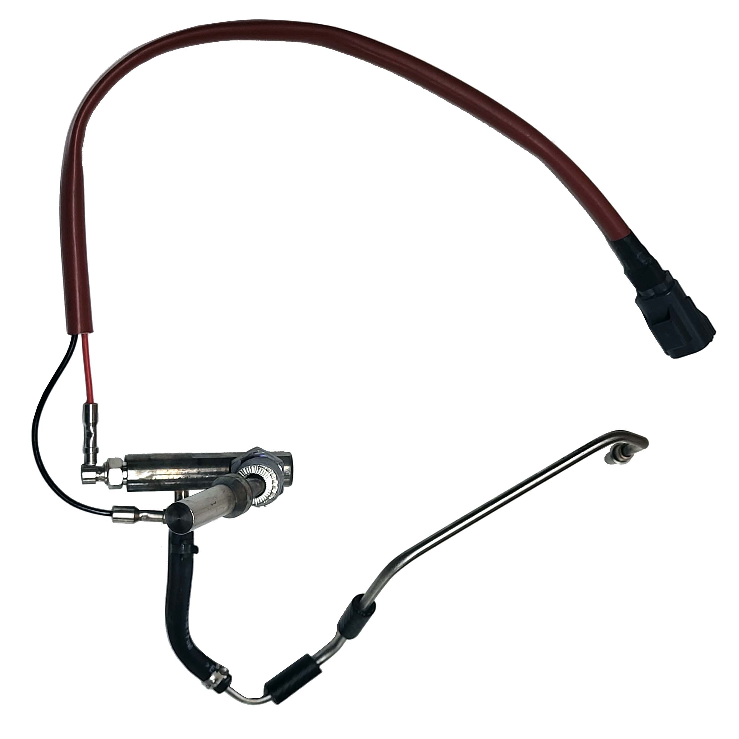 Injection Unit, soot/particulate filter regeneration