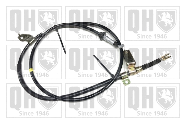 Cable Pull, parking brake (BC3014)