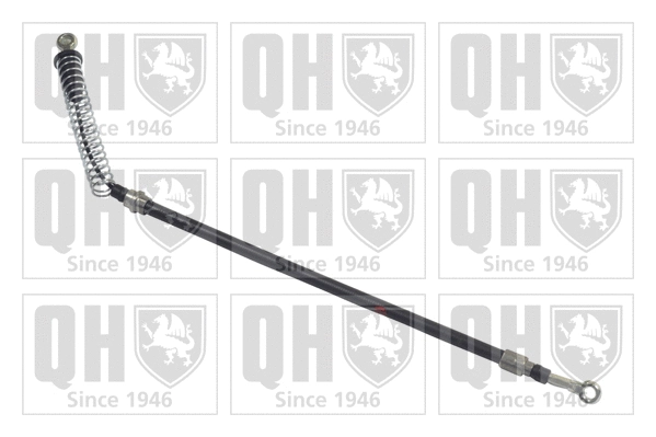Cable Pull, parking brake (BC2293)