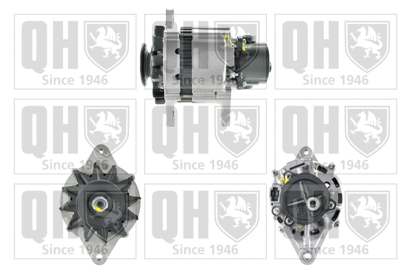 Alternator (QRA1401)