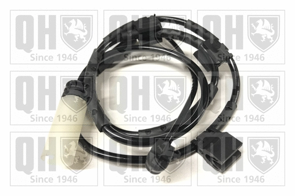 Warning Contact, brake pad wear (BWI1204)
