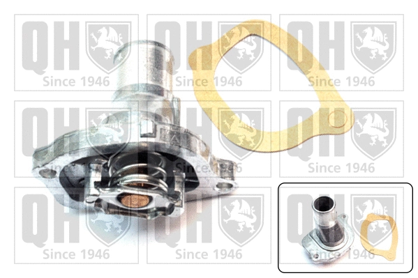 Thermostat, coolant (QTH275K)