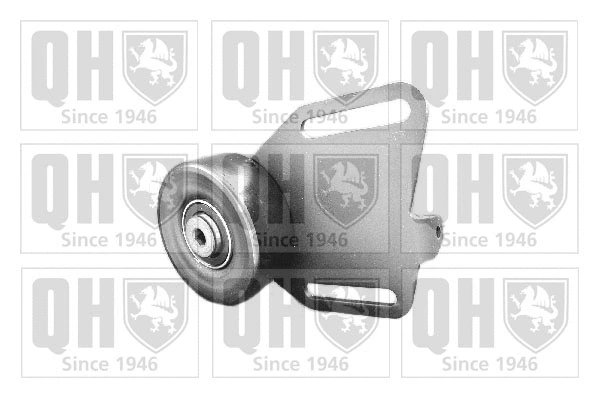 Tensioner Pulley, V-ribbed belt (QTA736)