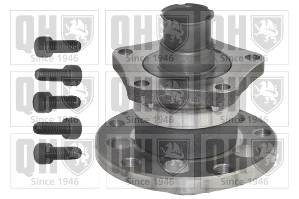 Wheel Bearing Kit (QWB1137)