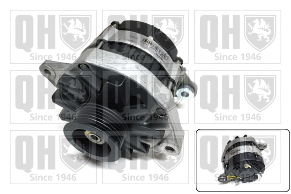 Alternator (QRA2327)