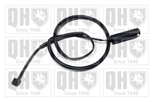 Warning Contact, brake pad wear (BWI1035)