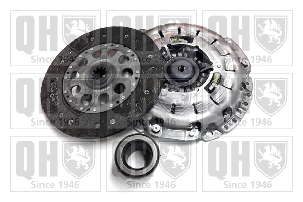 Clutch Kit (QKT2832AF)