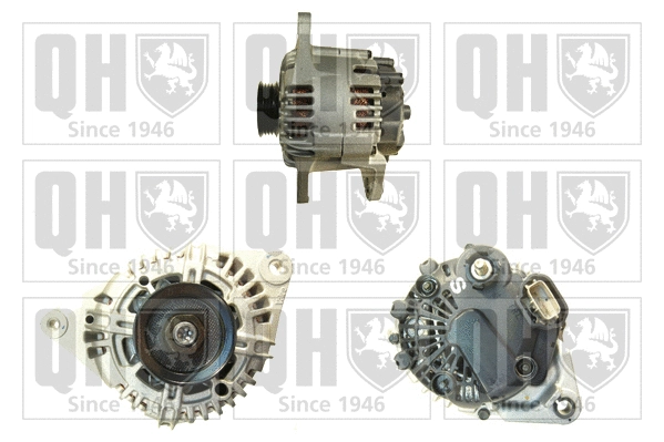 Alternator (QRA2992)