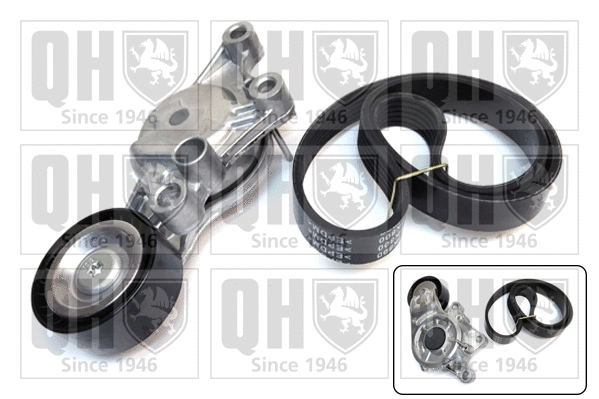 V-Ribbed Belt Set (QDK101)