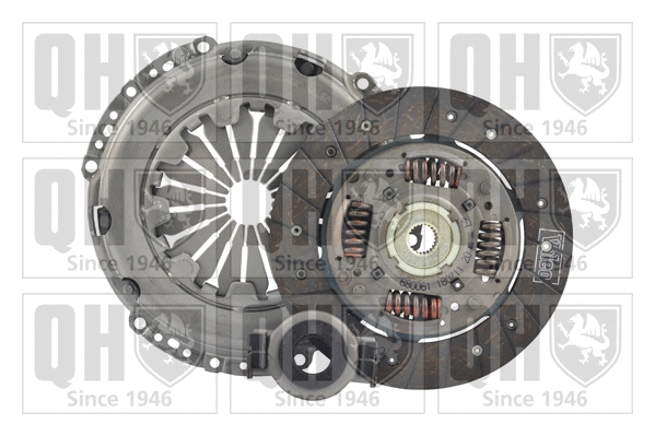 Clutch Kit (QKT1330AF)