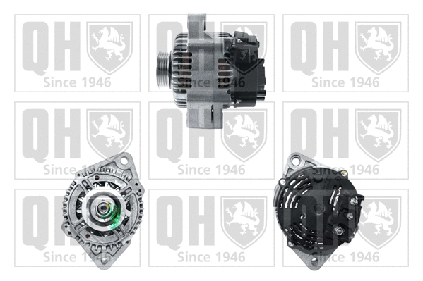 Alternator (QRA1235)