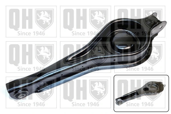 Control/Trailing Arm, wheel suspension (QSA2870S)