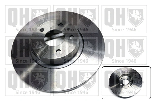 Brake Disc (BDC4769)
