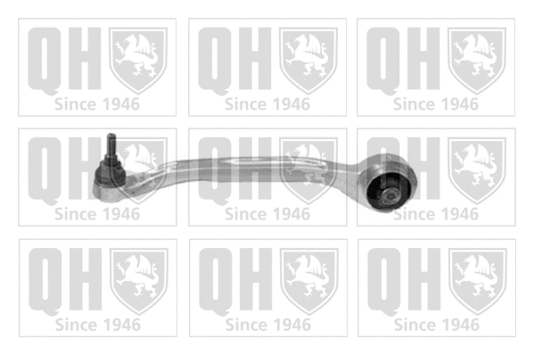 Control/Trailing Arm, wheel suspension (QSJ3449S)