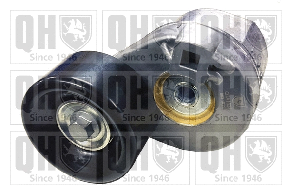 Tensioner Pulley, V-ribbed belt (QTA1524)