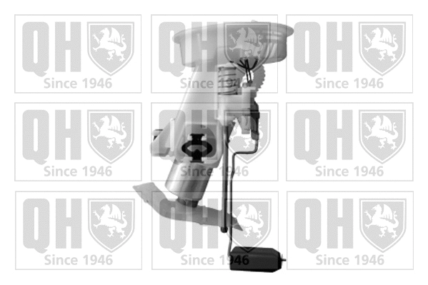 Fuel Feed Unit (QFP802)