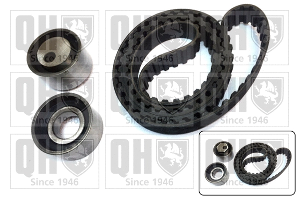 Timing Belt Kit