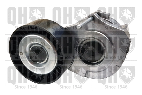 Tensioner Pulley, V-ribbed belt (QTA1637)
