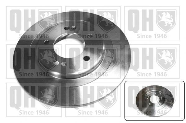 Brake Disc (BDC6087)