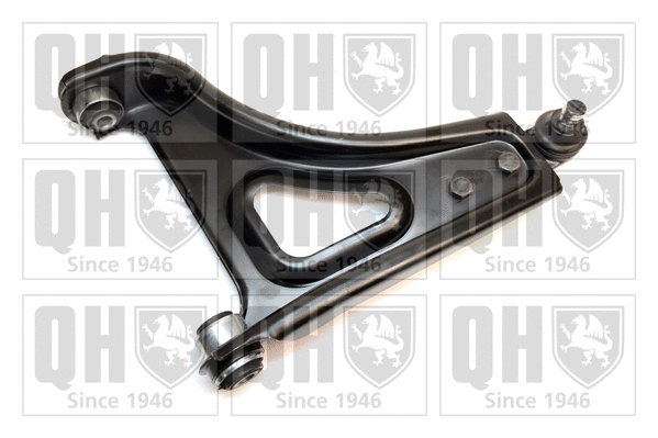 Control/Trailing Arm, wheel suspension (QSA951S)
