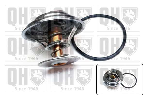 Thermostat, coolant (QTH421K)