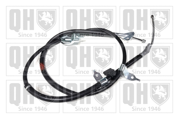 Cable Pull, parking brake (BC4385)