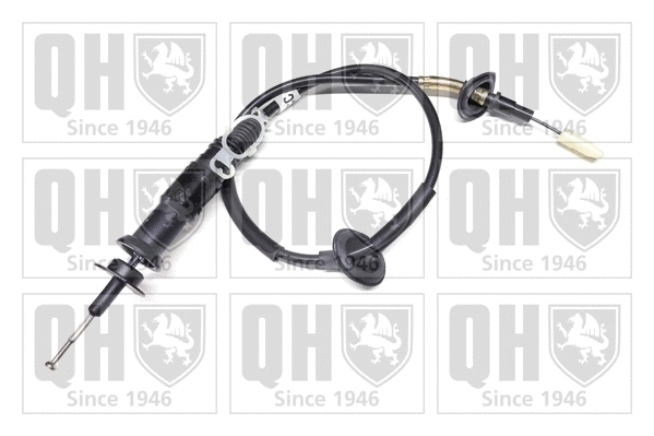Cable Pull, clutch control (QCC1675)