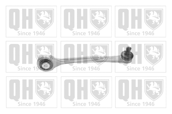 Control/Trailing Arm, wheel suspension (QSJ3483S)