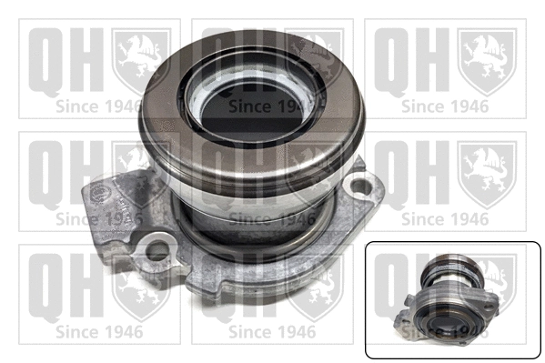 Central Slave Cylinder, clutch (CSC080)