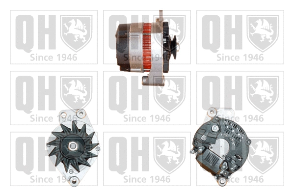 Alternator (QRA2790)
