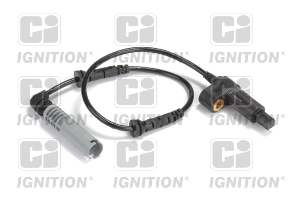 Sensor, wheel speed (XABS166)
