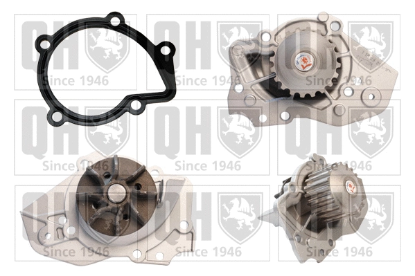 Water Pump, engine cooling (QCP2884)