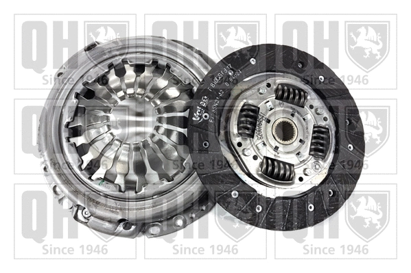 Clutch Kit (QKT4171AF)